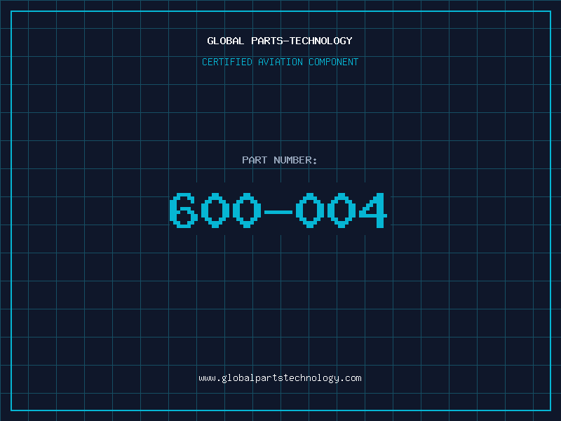 Aviation Part 600-004