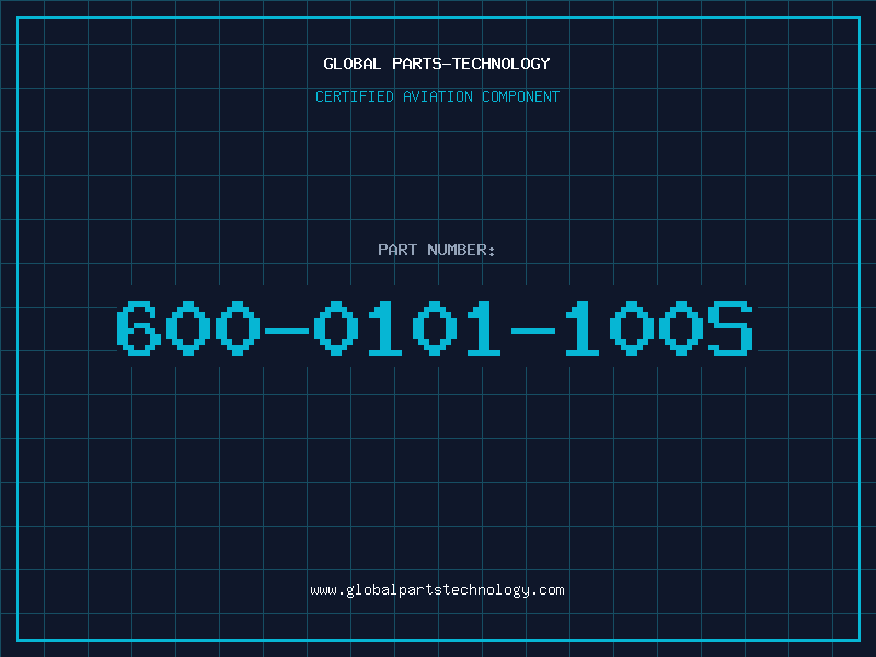 Aviation Part 600-0101-100S
