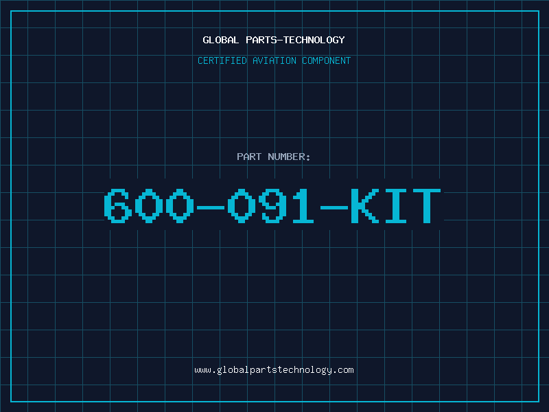Aviation Part 600-091-KIT