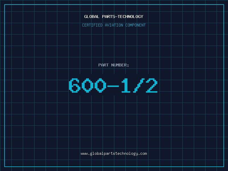 Aviation Part 600-1/2