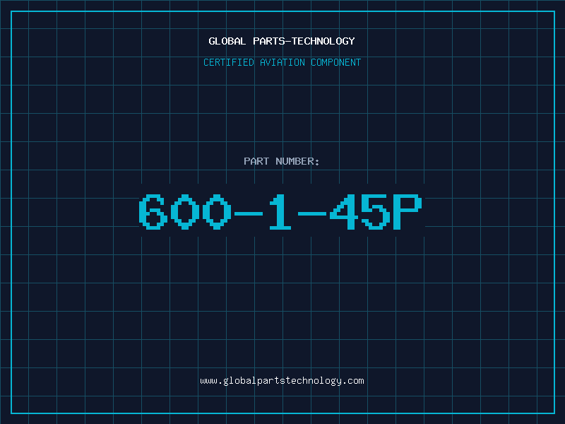 Aviation Part 600-1-45P
