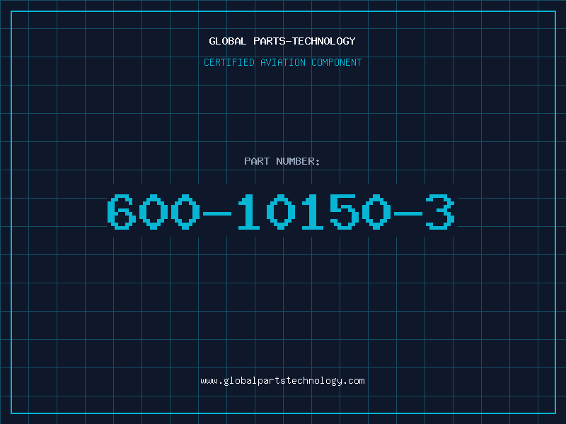Aviation Part 600-10150-3