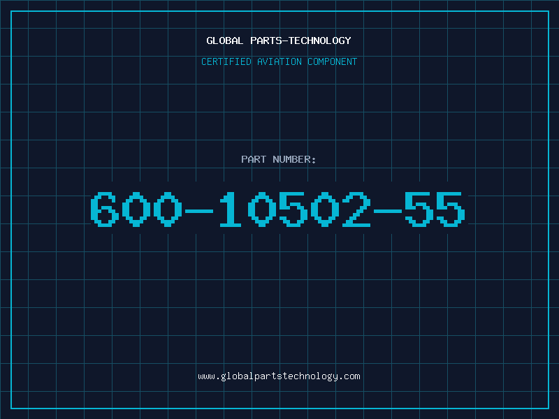 Aviation Part 600-10502-55