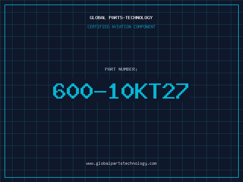 Aviation Part 600-10KT27