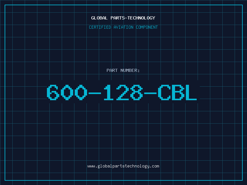 Aviation Part 600-128-CBL