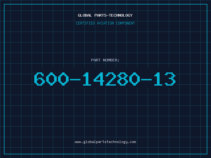 Aviation Part 600-14280-13