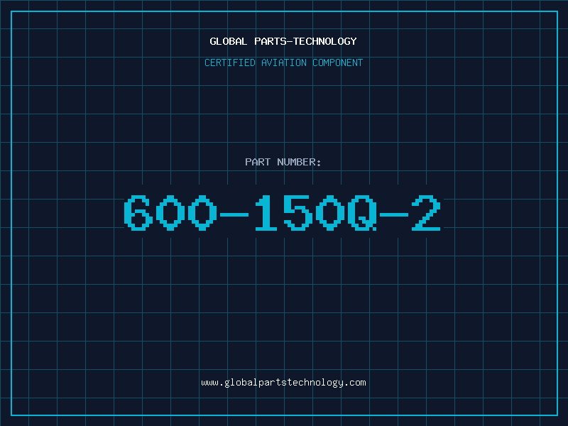 Aviation Part 600-150Q-2