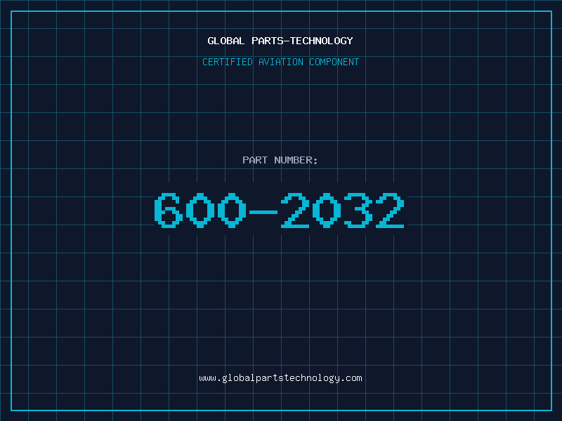 Aviation Part 600-2032