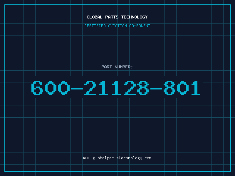 Aviation Part 600-21128-801