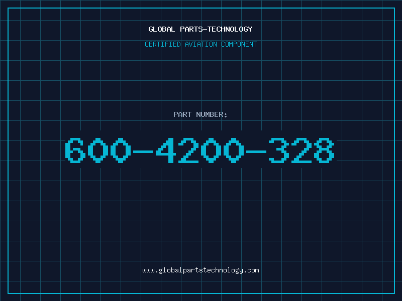 Aviation Part 600-4200-328