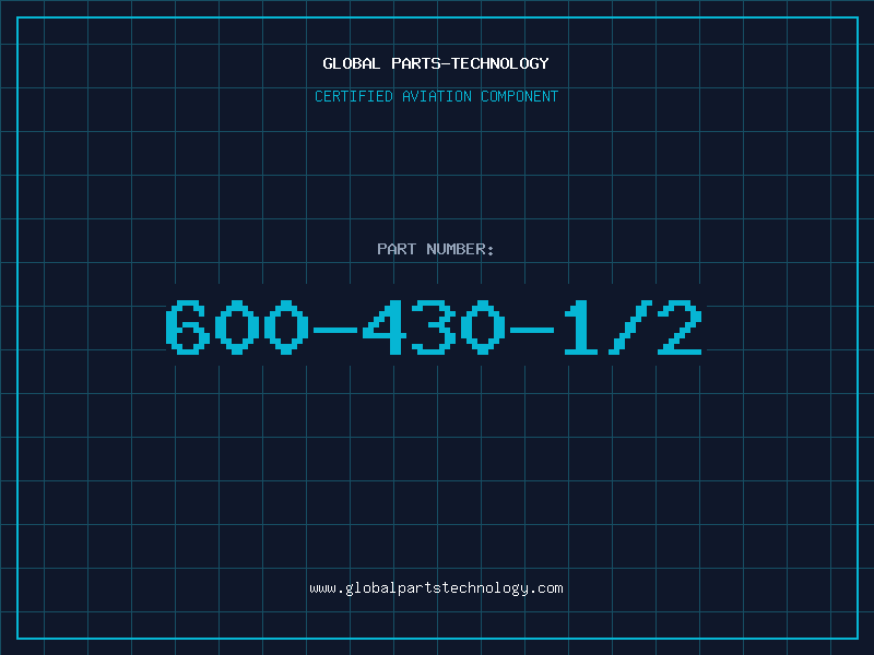 Aviation Part 600-430-1/2