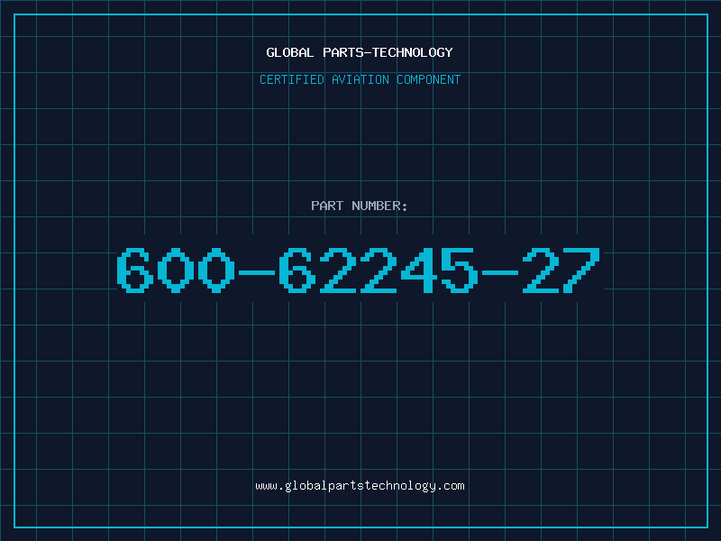 Aviation Part 600-62245-27