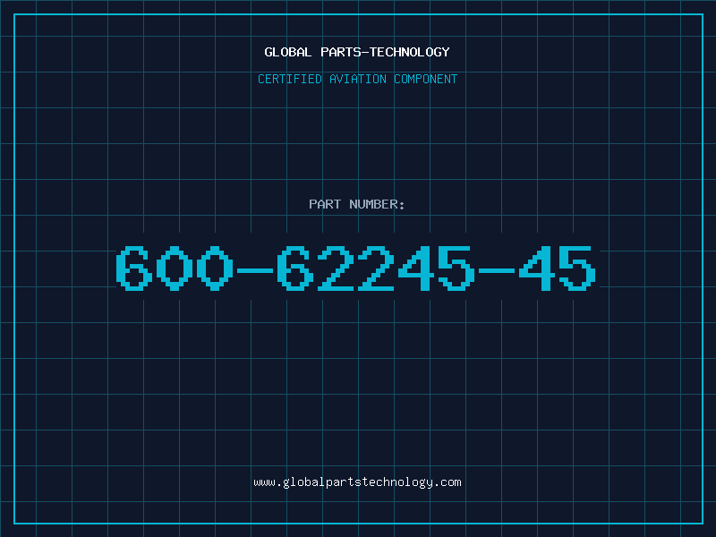 Aviation Part 600-62245-45
