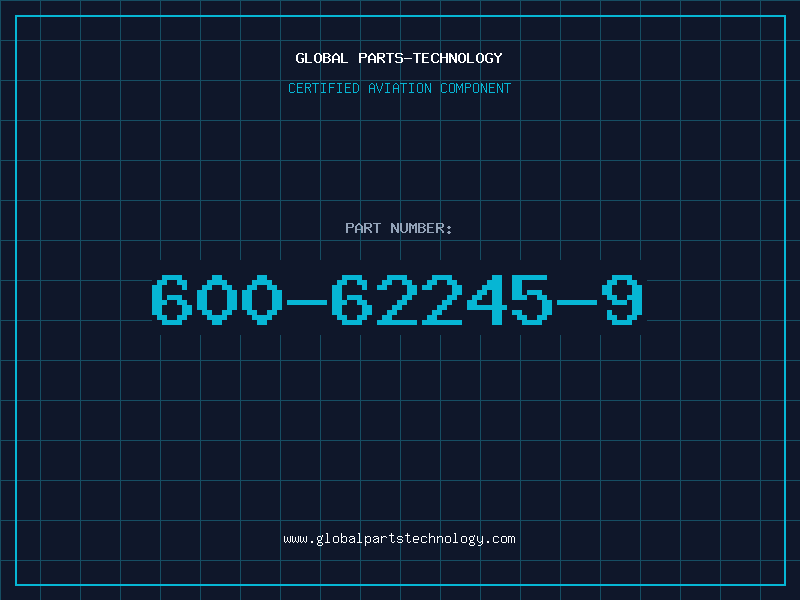 Aviation Part 600-62245-9