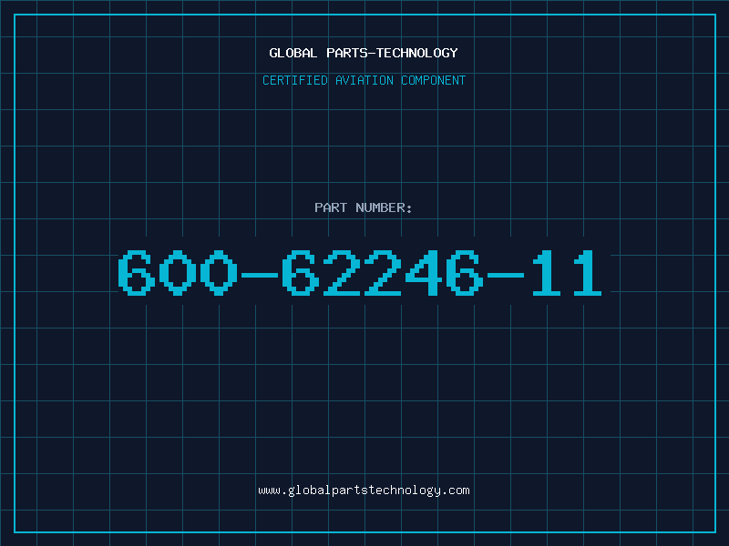 Aviation Part 600-62246-11