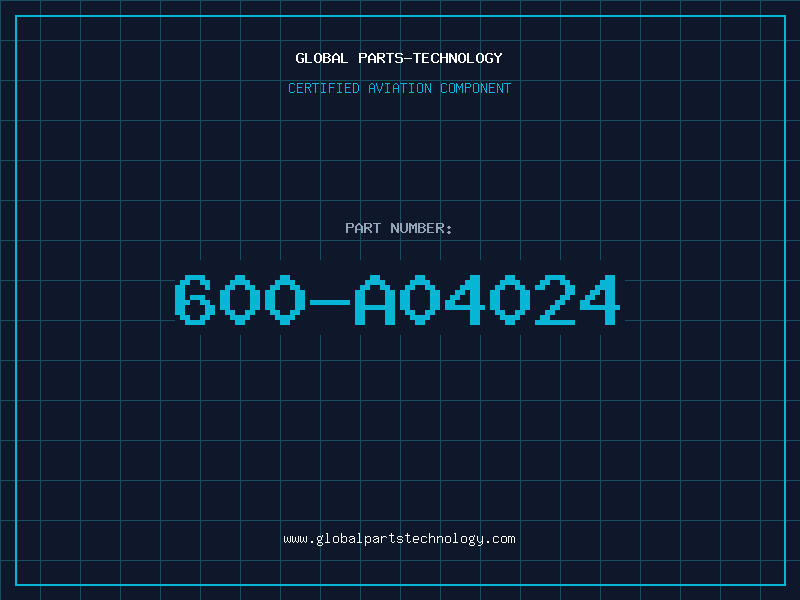 Aviation Part 600-A04024