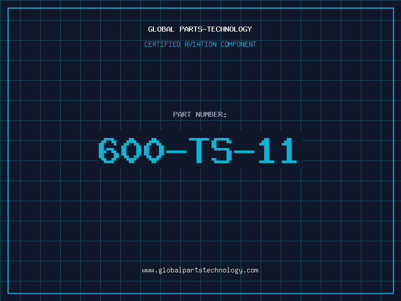 Aviation Part 600-TS-11