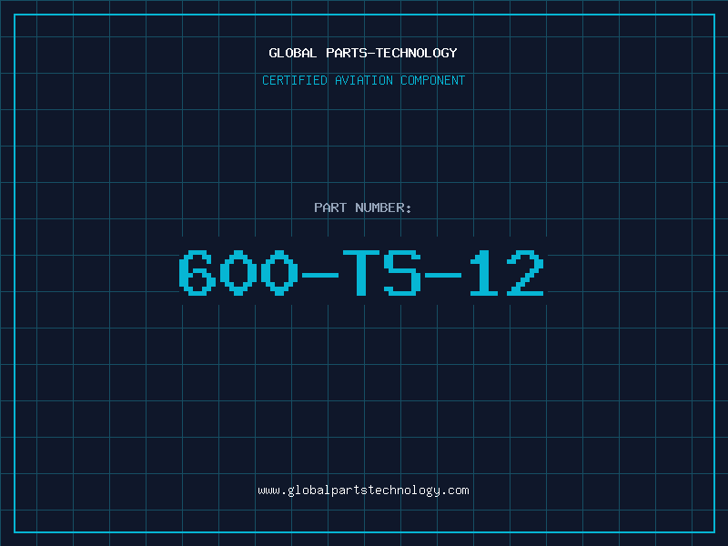 Aviation Part 600-TS-12