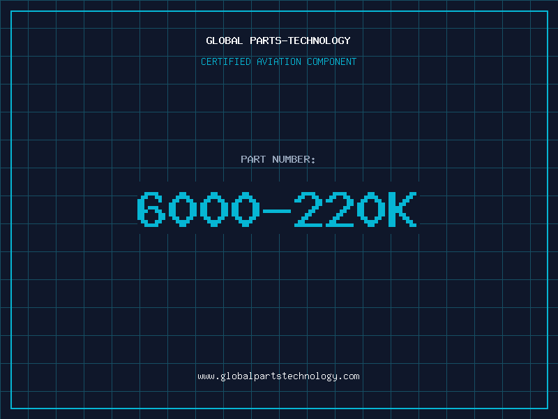 Aviation Part 6000-220K