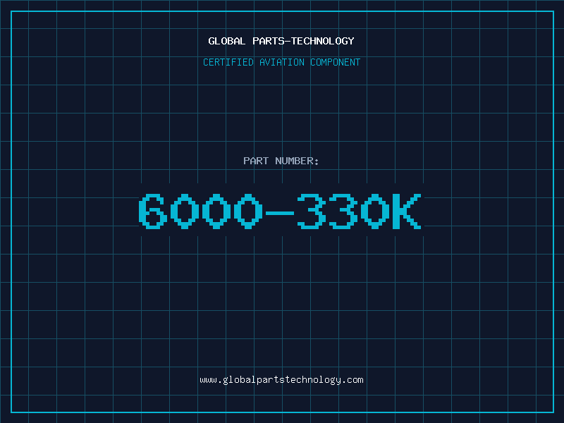 Aviation Part 6000-330K