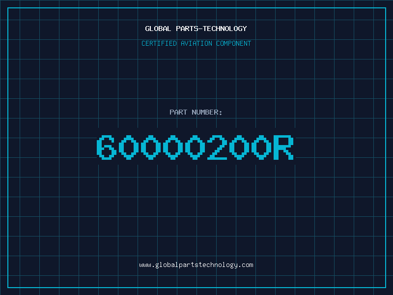 Aviation Part 60000200R