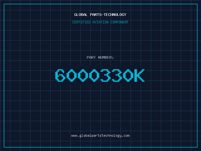 Aviation Part 6000330K