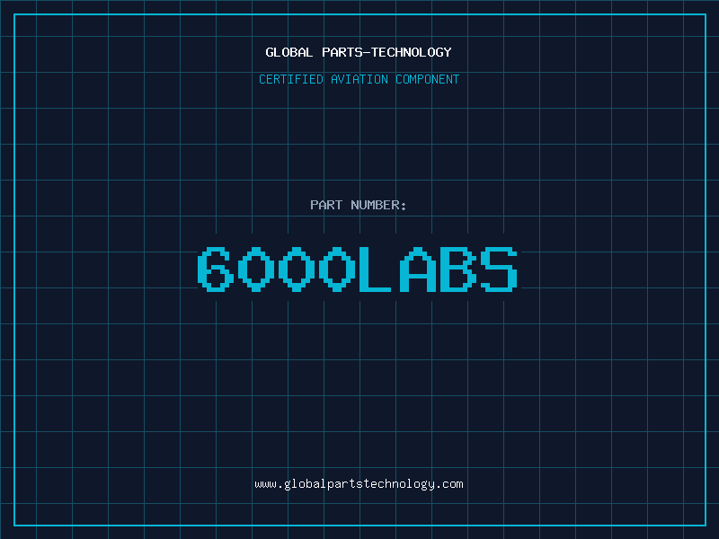 Aviation Part 6000LABS