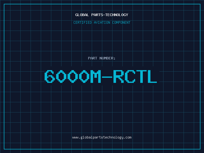 Aviation Part 6000M-RCTL