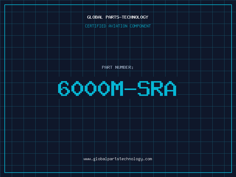 Aviation Part 6000M-SRA