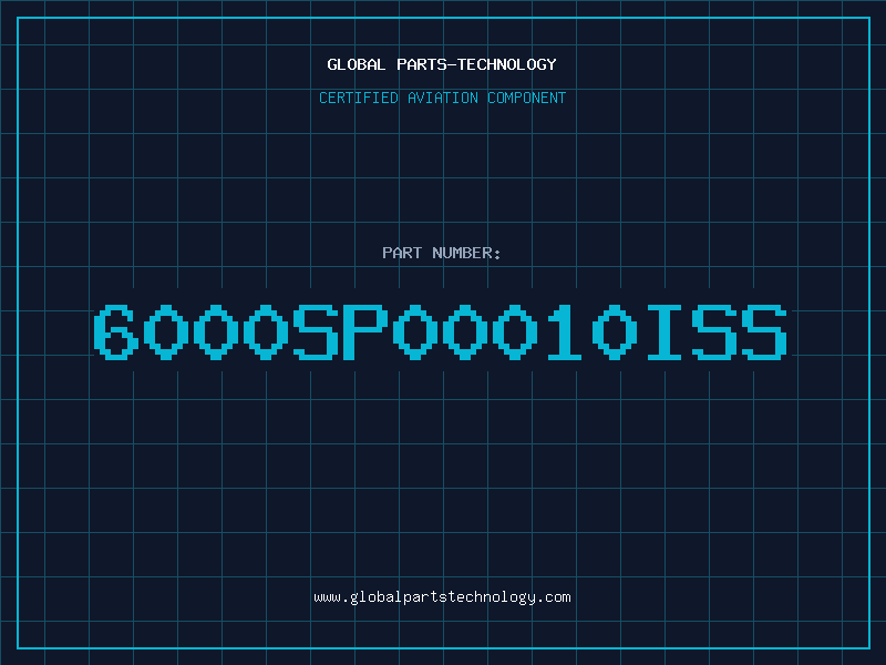 Aviation Part 6000SP00010ISS
