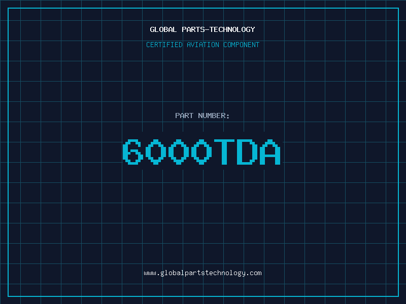 Aviation Part 6000TDA