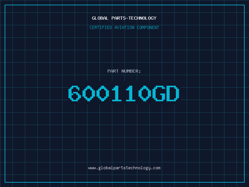 Aviation Part 600110GD