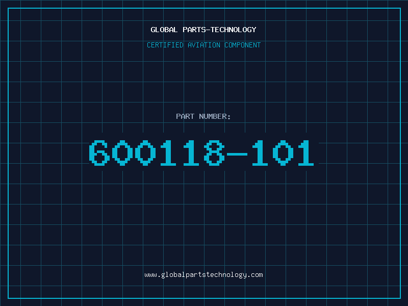 Aviation Part 600118-101