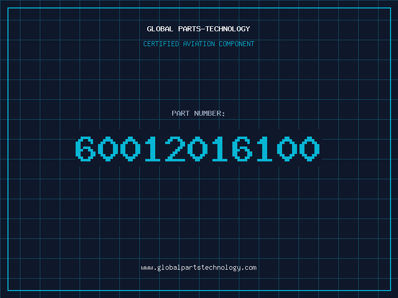 Aviation Part 60012016100