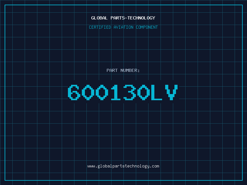 Aviation Part 600130LV
