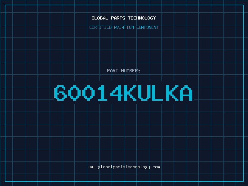 Aviation Part 60014KULKA