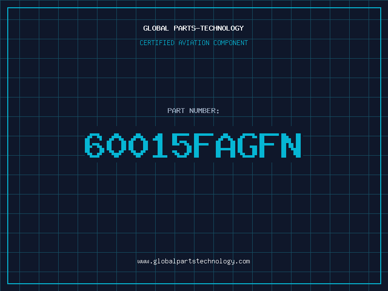Aviation Part 60015FAGFN