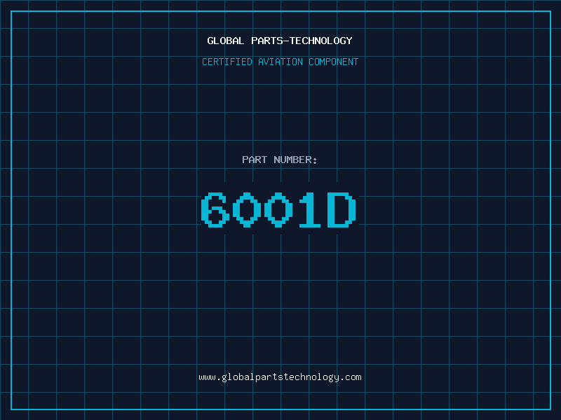 Aviation Part 6001D