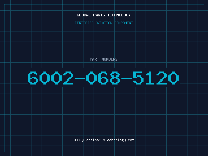 Aviation Part 6002-068-5120