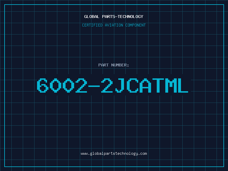 Aviation Part 6002-2JCATML