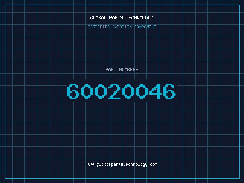 Aviation Part 60020046