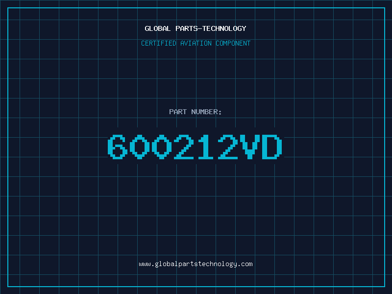 Aviation Part 600212VD