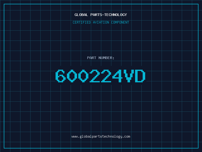 Aviation Part 600224VD
