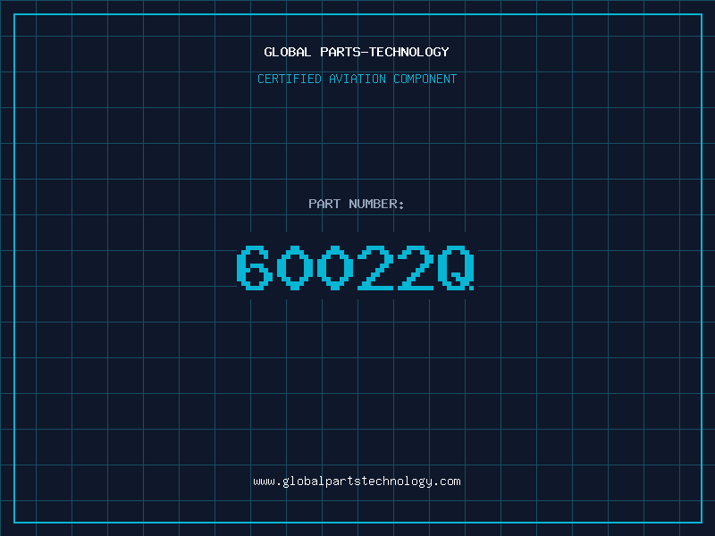 Aviation Part 60022Q