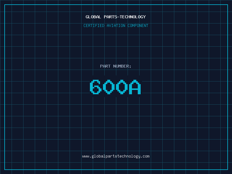 Aviation Part 600A