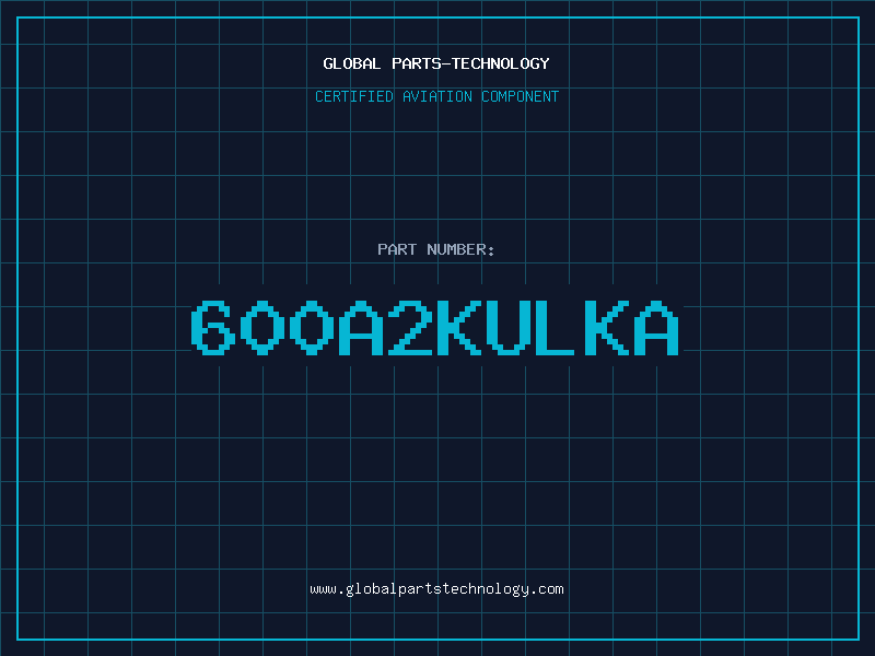 Aviation Part 600A2KULKA