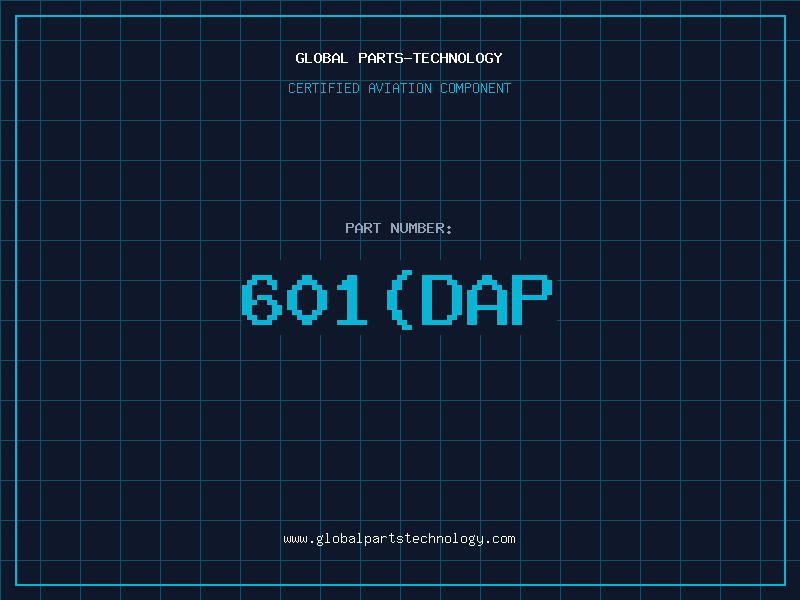 Aviation Part 601(DAP