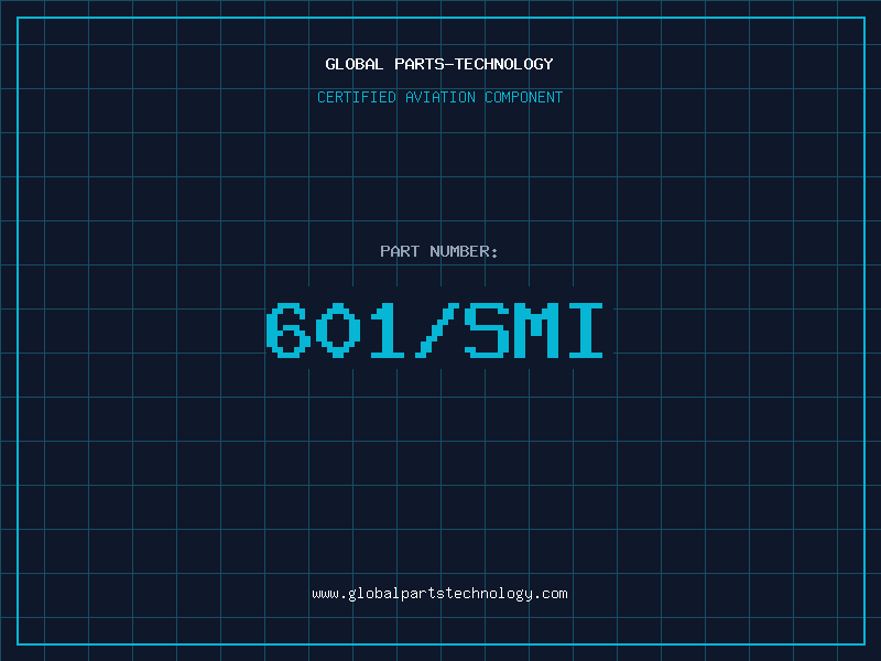 Aviation Part 601/SMI