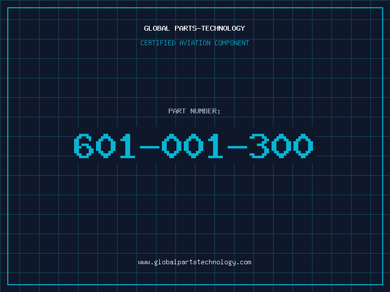 Aviation Part 601-001-300