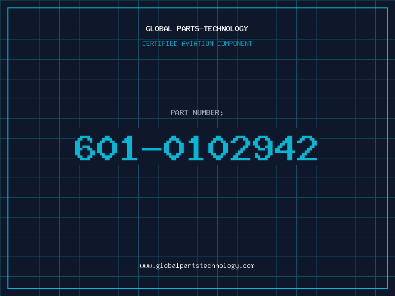 Aviation Part 601-0102942